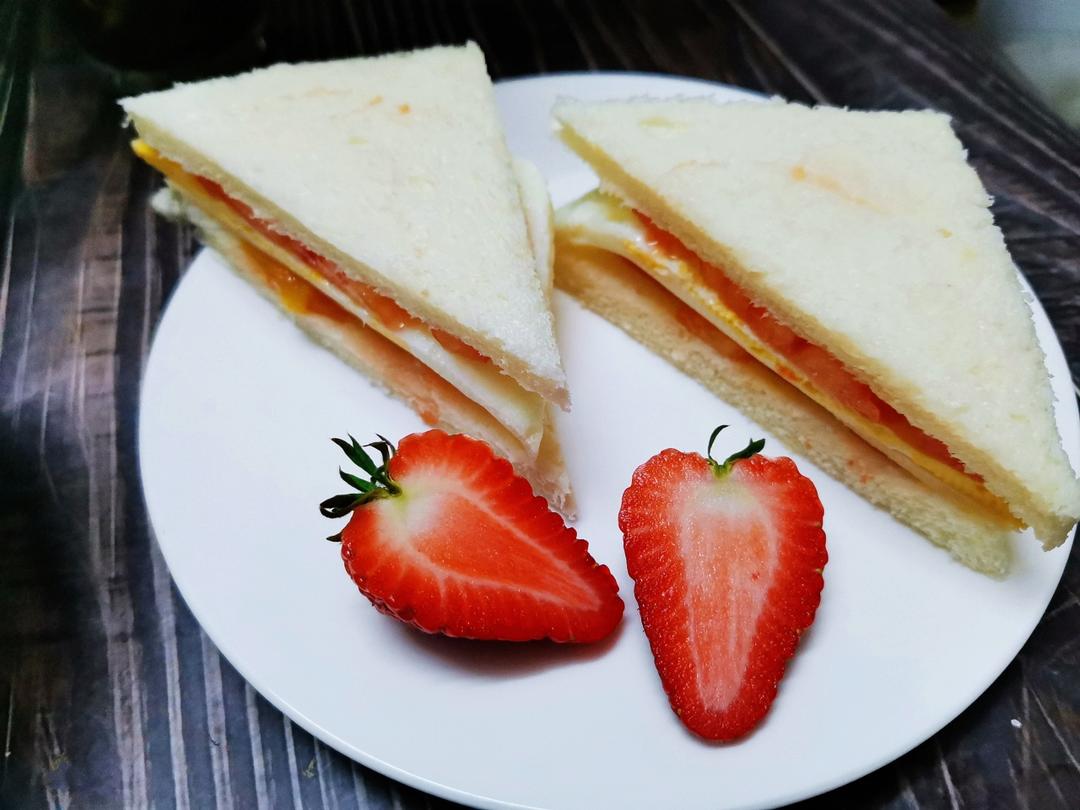 每日爱心早餐-早餐搭配