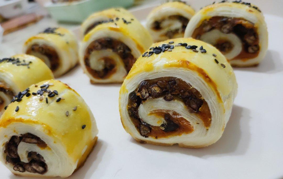 蜜豆酥