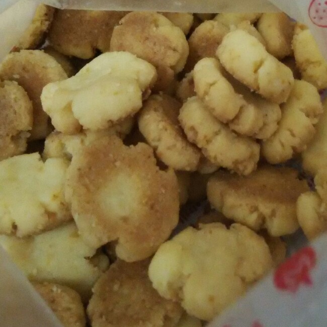 玛格丽特小饼干