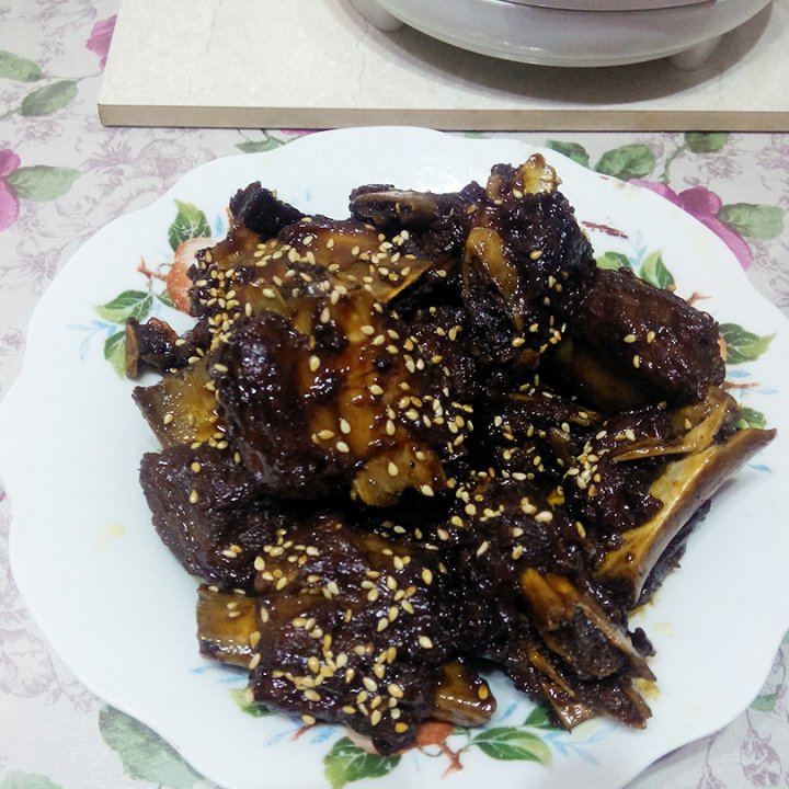 糖醋排骨