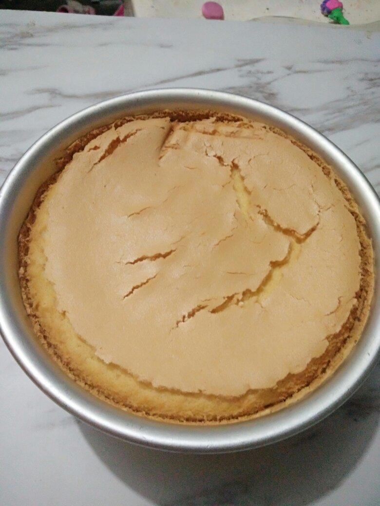 [UKOEO高比克风炉]戚风蛋糕的做法(有水戚风)含视频教程