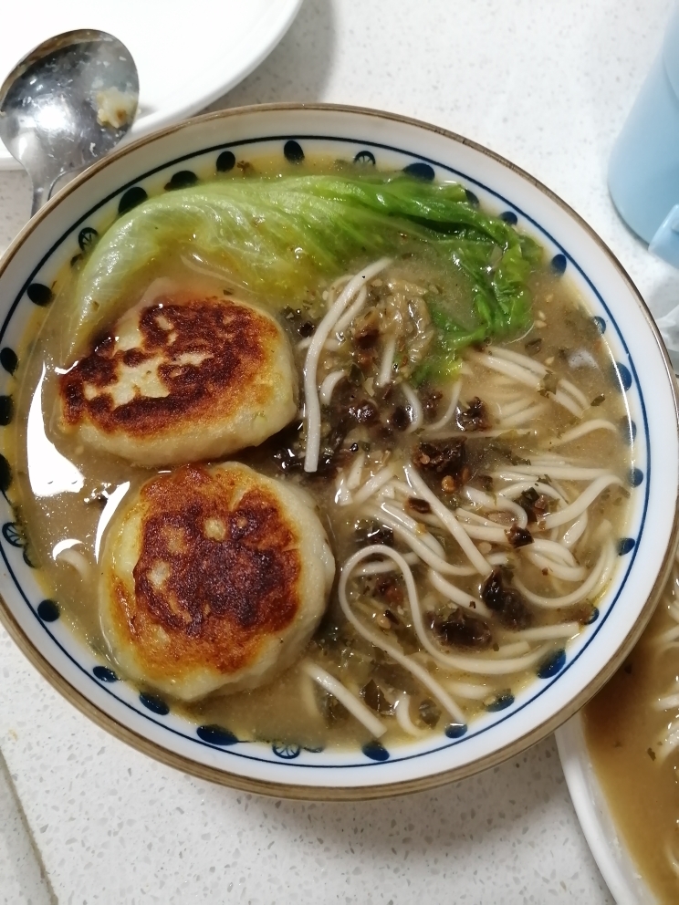 土豆泥饼.纯素的做法