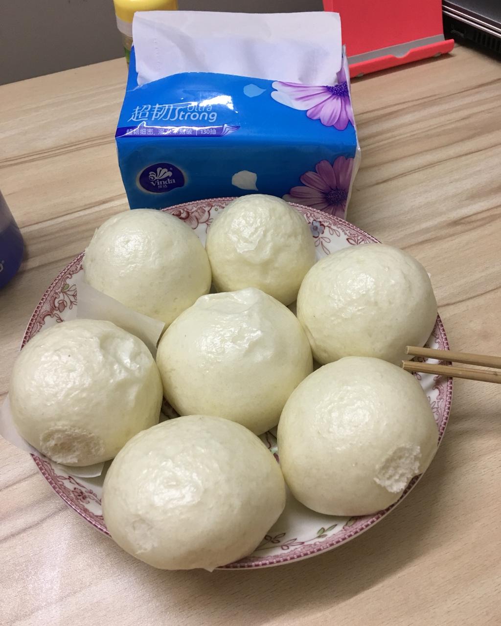 馒头成形记（图文完全版）