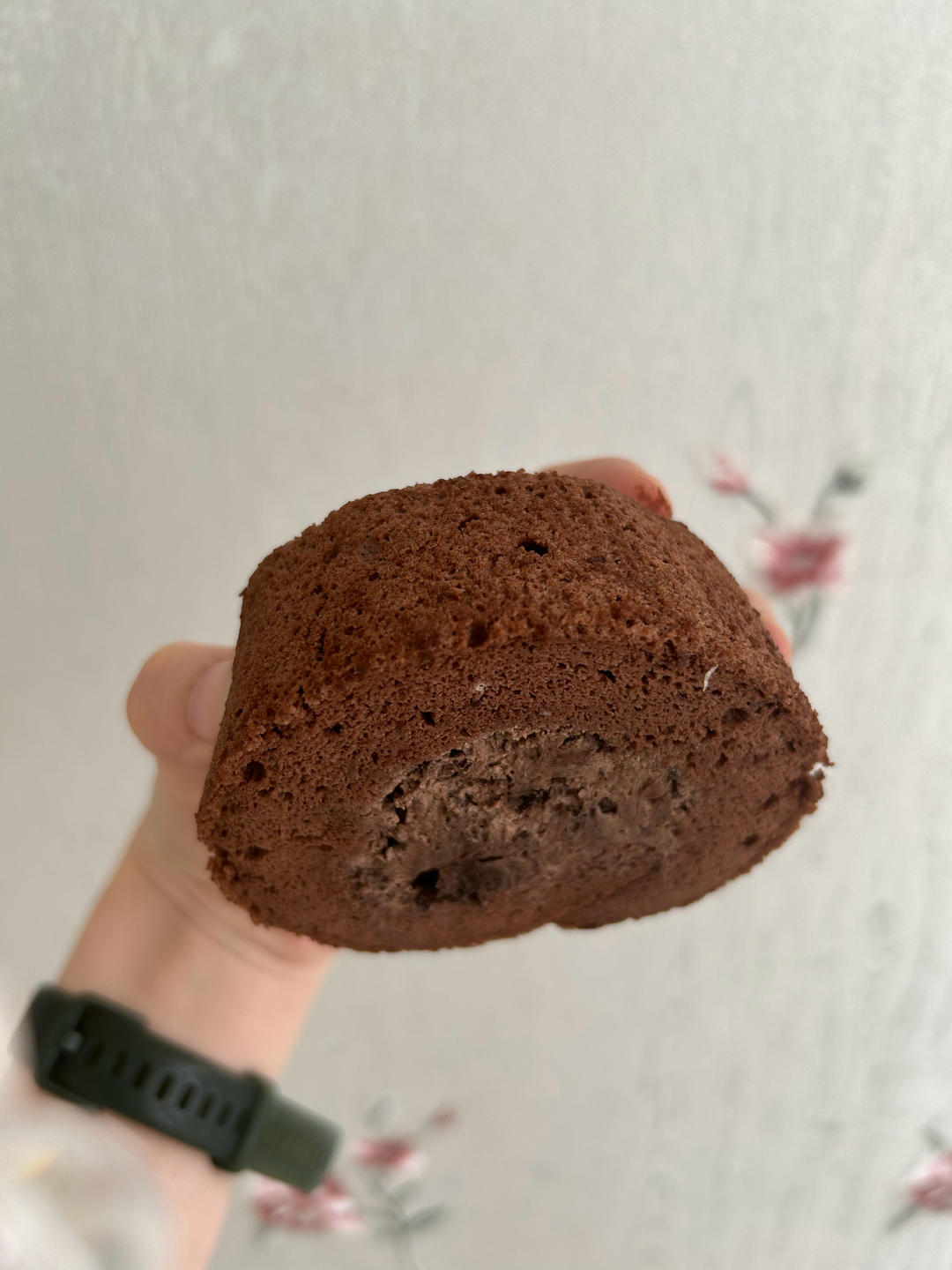 可可奥利奥蛋糕卷‼️蓬松柔软‼️一口爱上