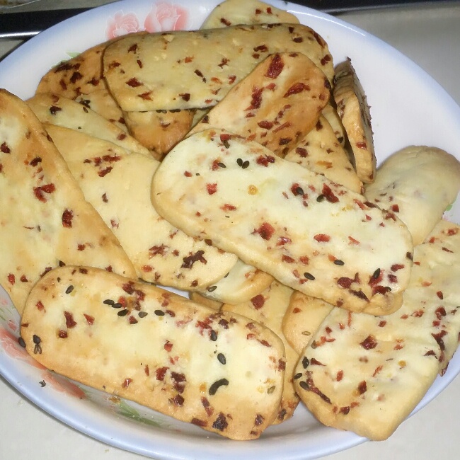 蔓越莓饼干