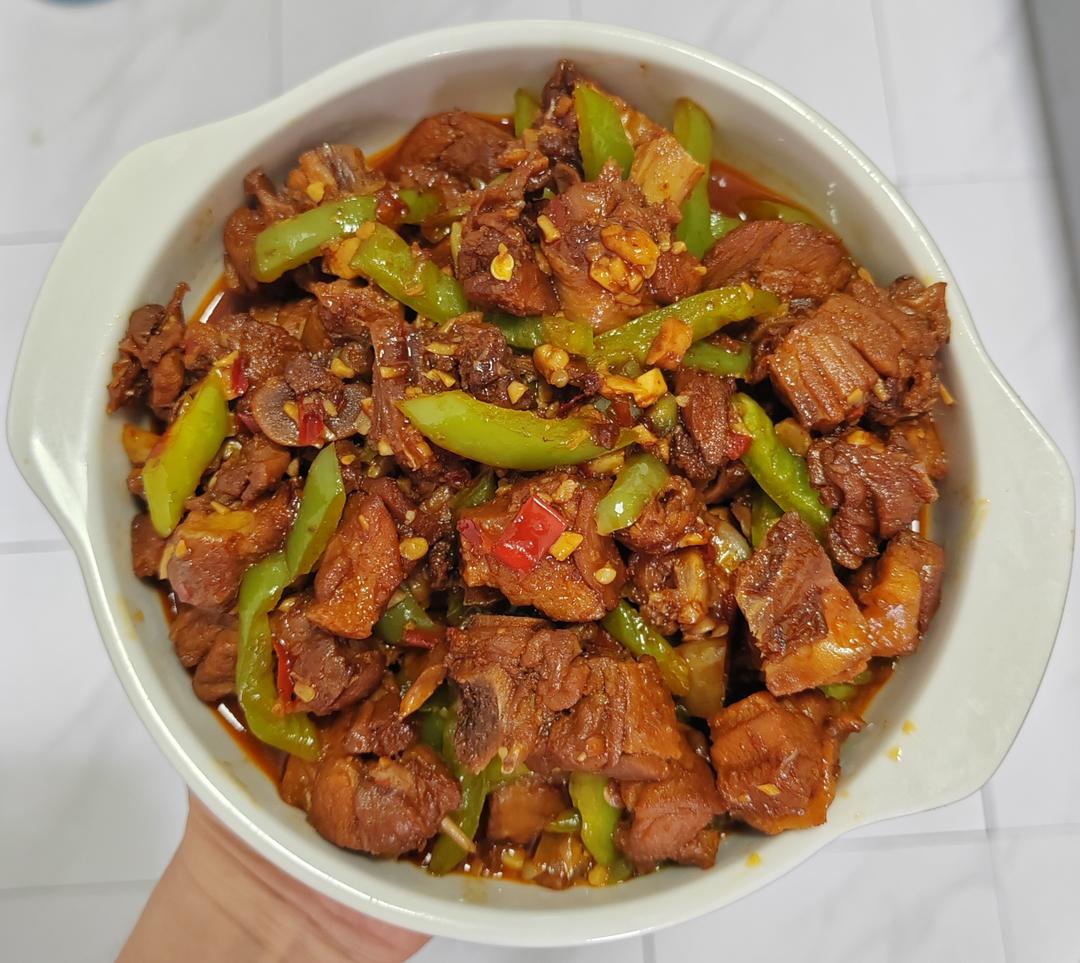 香辣啤酒鸭（含泡椒）的做法 步骤10