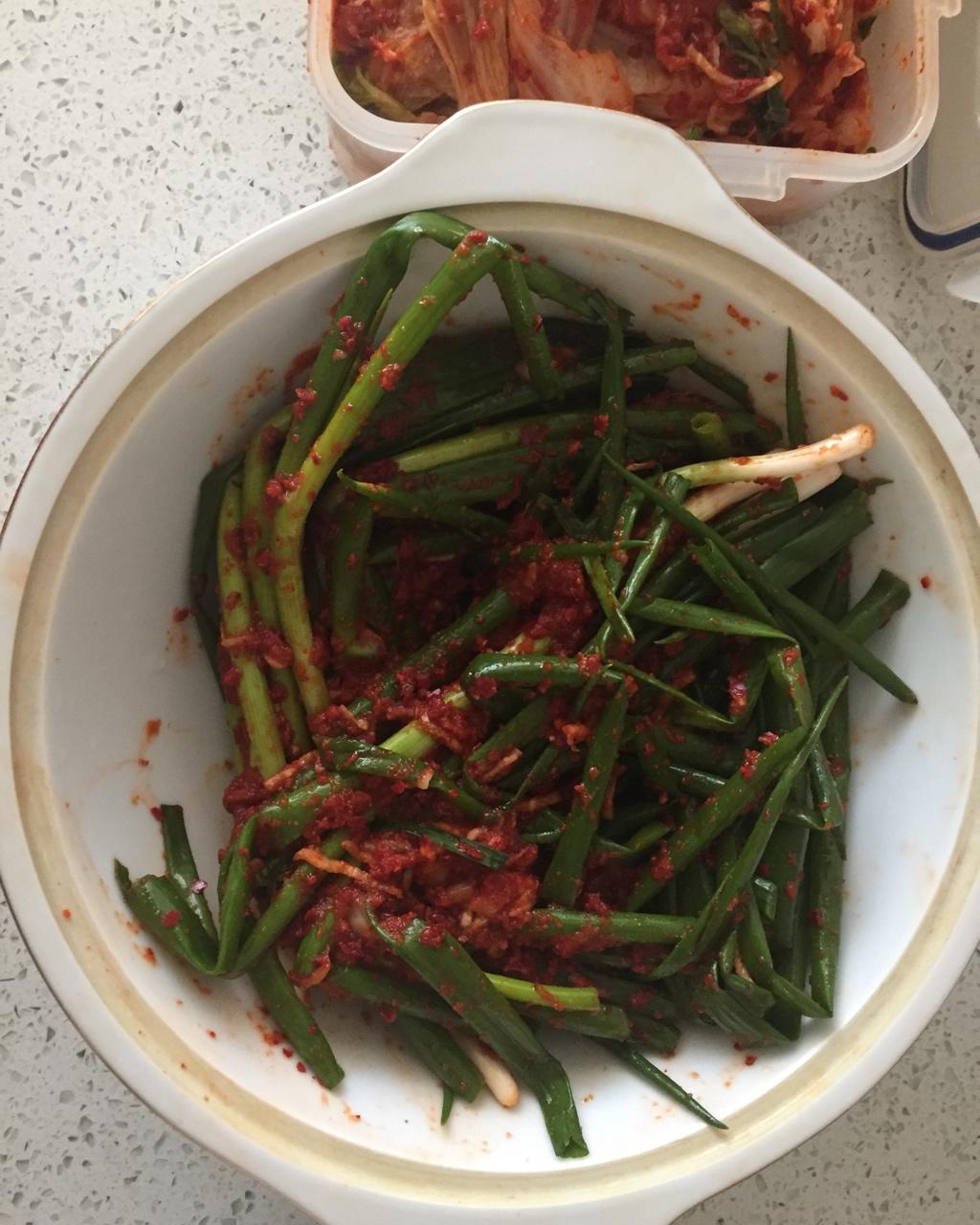 韩国泡菜