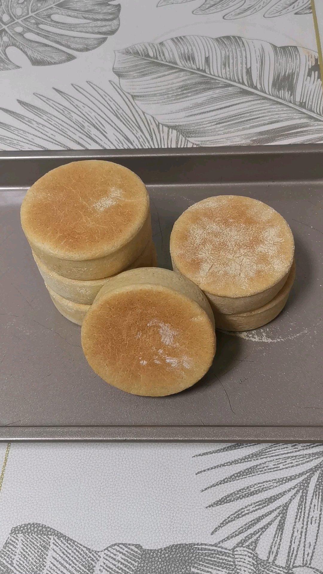 全麦鸡柳麦满分