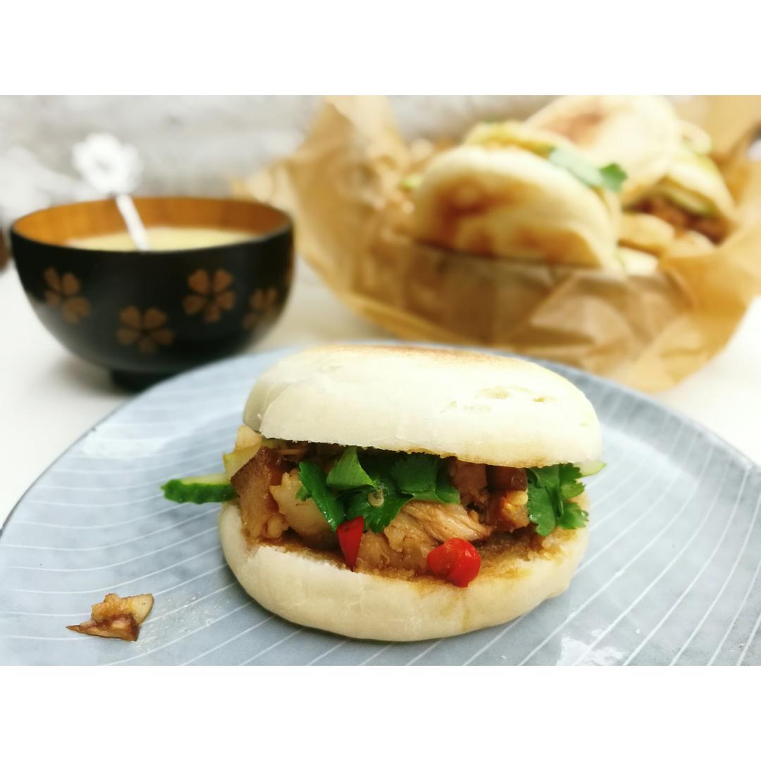 肉夹馍