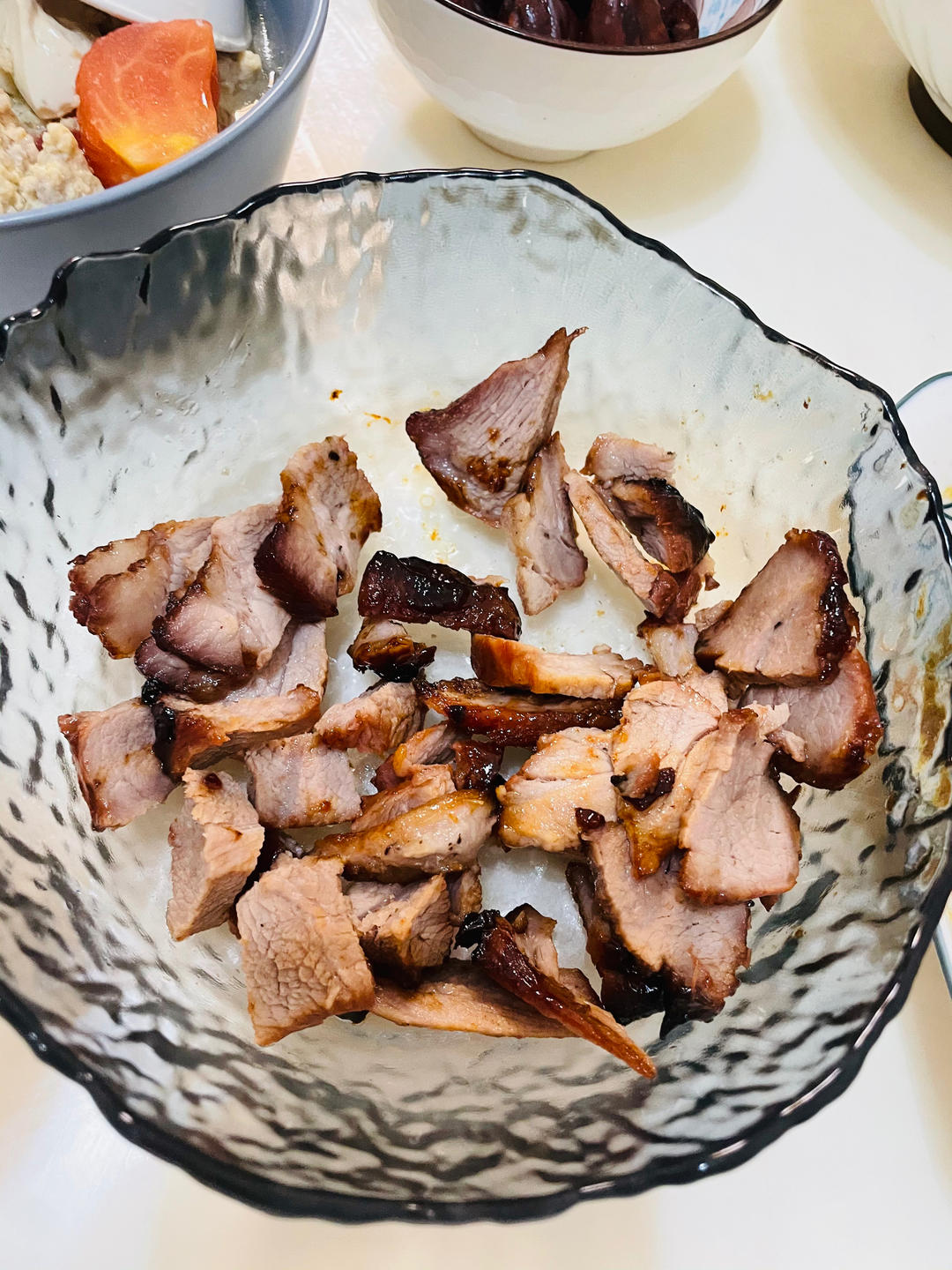 叉烧肉（空气炸锅）