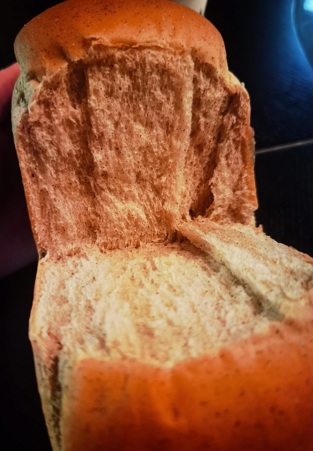 椰乳拿铁吐司｜醇香绵软 咖啡控必做