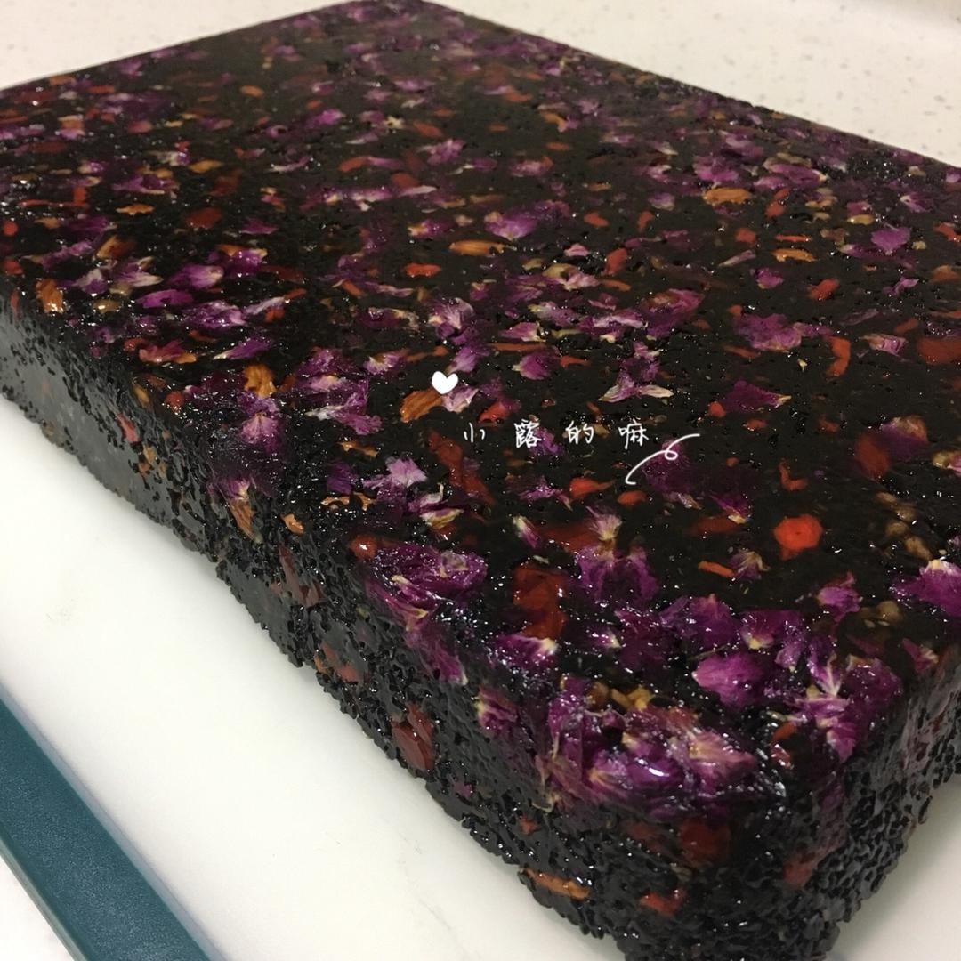 自熬阿胶膏固元膏