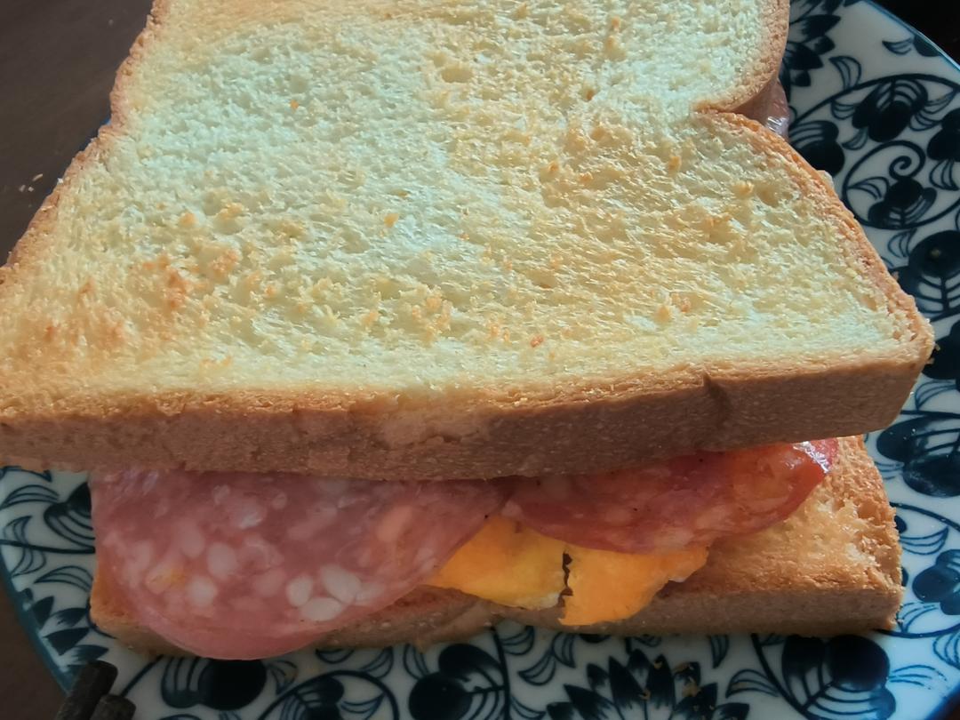 🥪三明治的神仙吃法 l好吃且简单、健康有营养