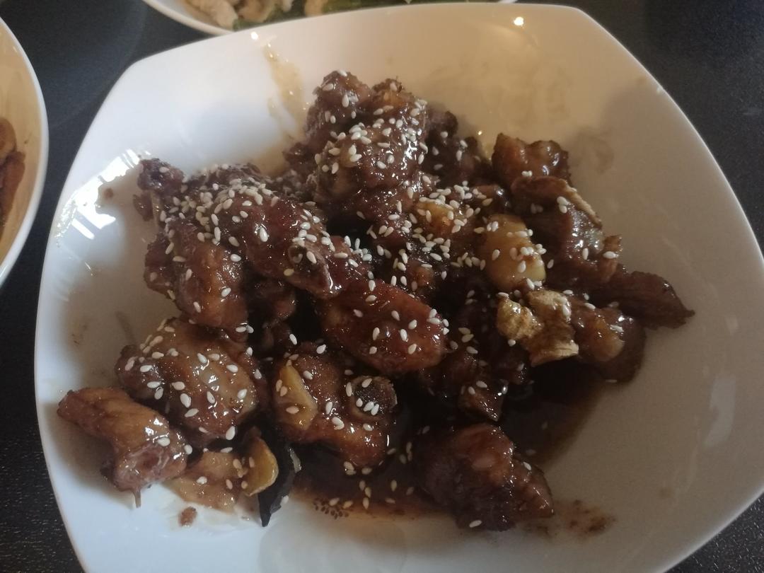 根本停不下来的糖醋排骨