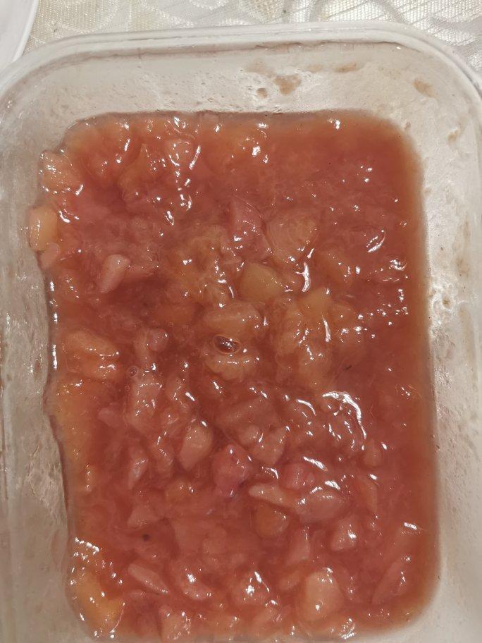 万能搭配的蜜桃酱