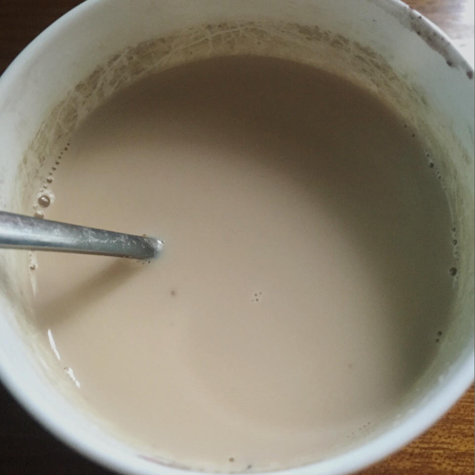 奶茶