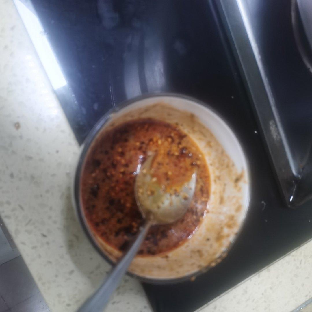 各种调料汁大集合