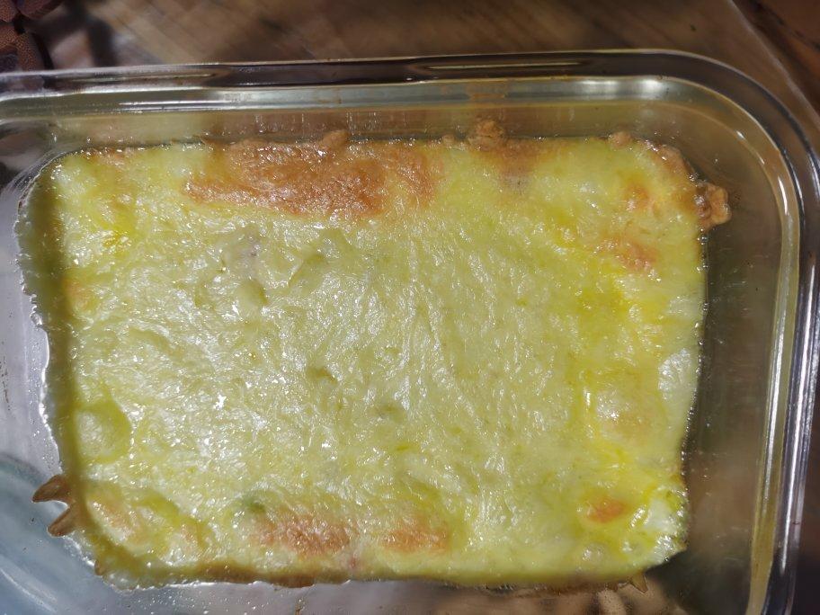 芝士焗土豆泥好吃的要命