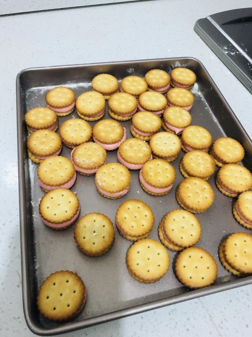 牛扎饼干