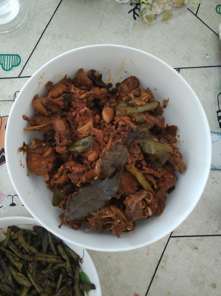 红烧鸡块（实在是太好吃）