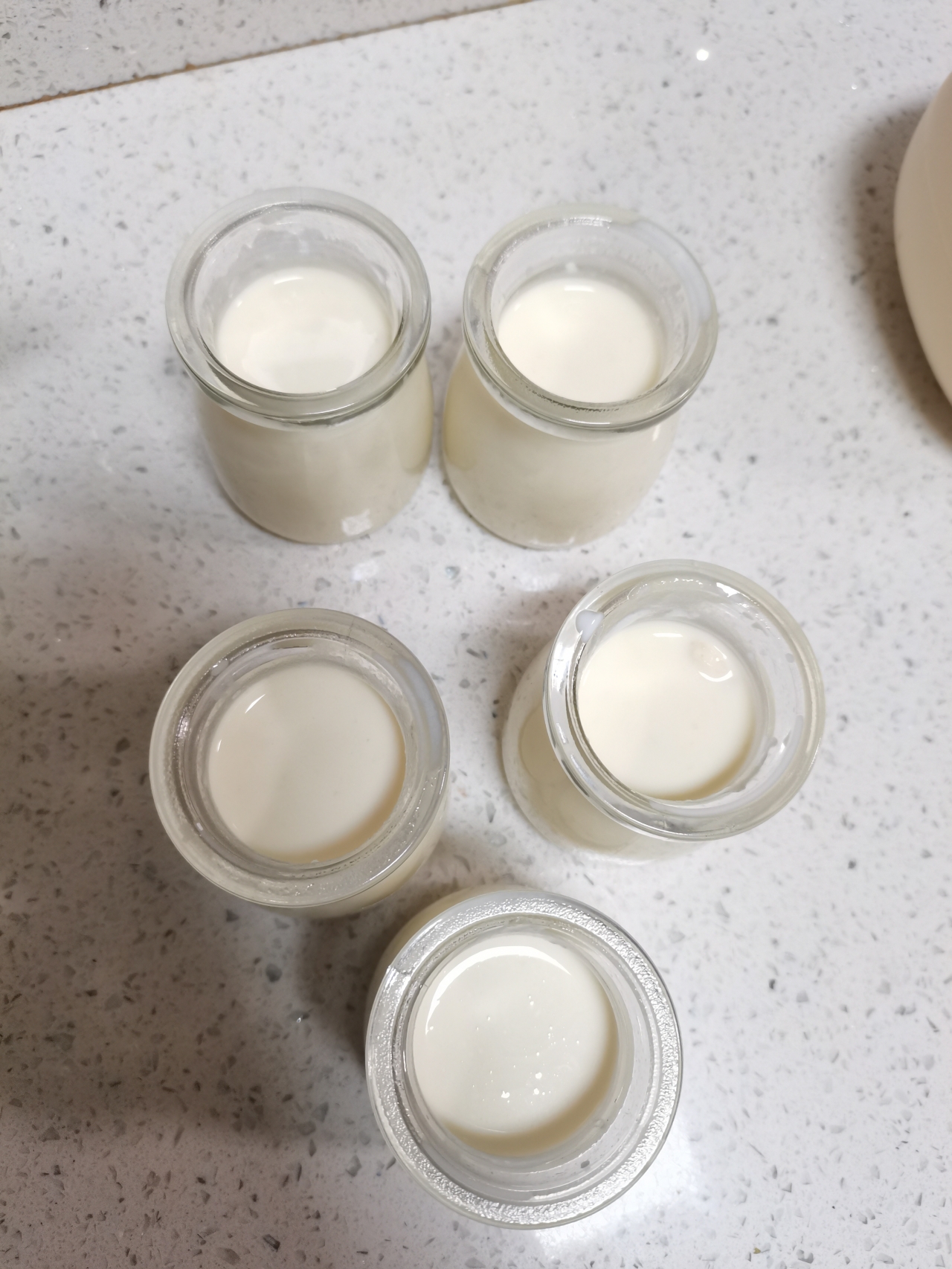 榴莲奶冻(5杯量)的做法 步骤6