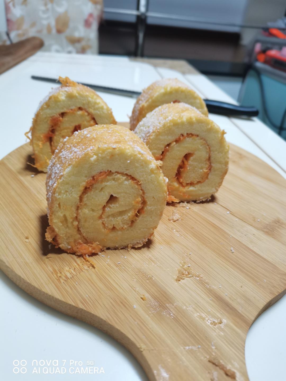 香妃卷/椰香蛋糕卷