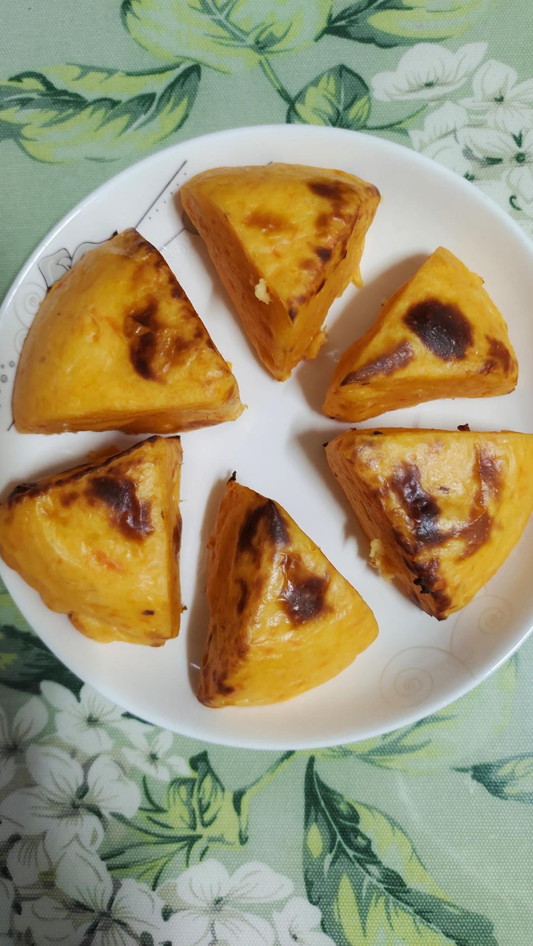 外焦里嫩🔥奶香浓郁的红薯芝士烤牛奶🔥巨好吃‼️