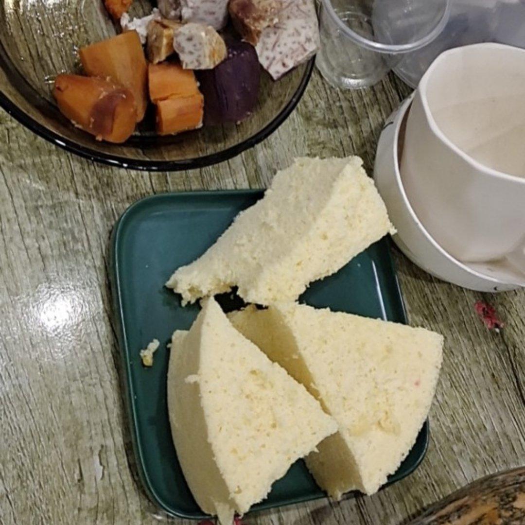 万万没想到，蛋糕也能“蒸”出来！——蒸蛋糕