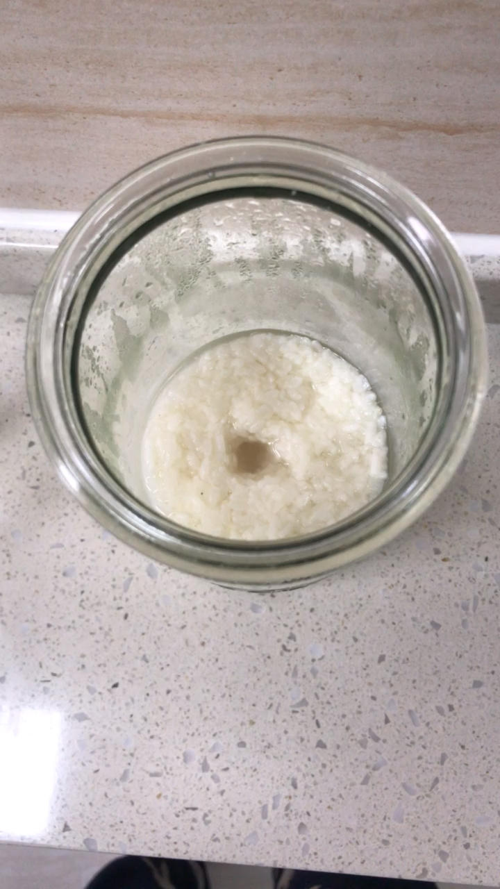 6分钟自制米酒【省事米酒最简易的打开方式】ヽ(•̀ω•́ )ゝ自制酒糟.醪糟.酒酿