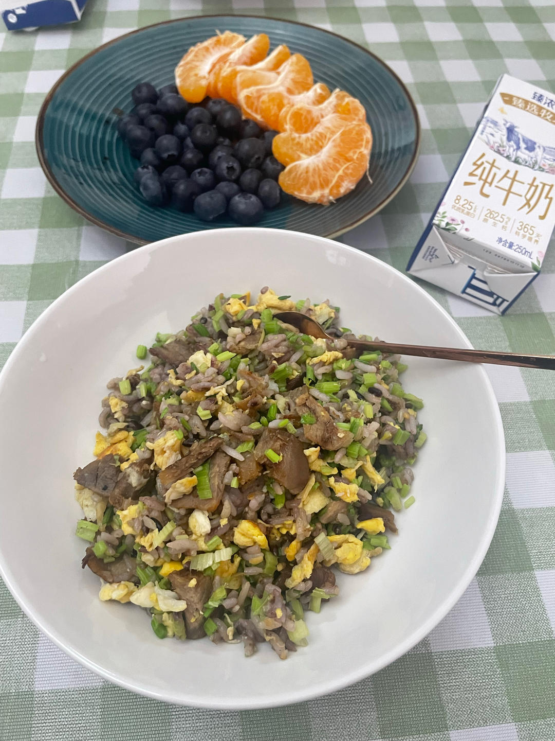 老母亲版小学生早餐 （升级为初中生早餐啦）
