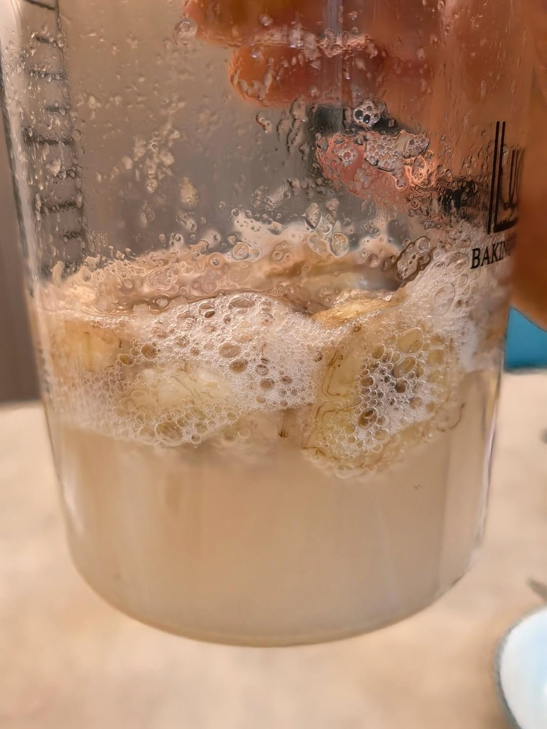 野生酵母之香蕉酵母