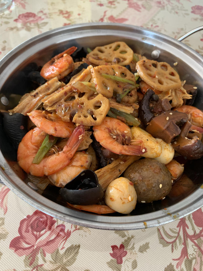 麻辣香锅