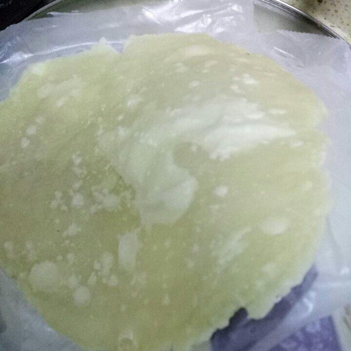 春饼 —薄如纸