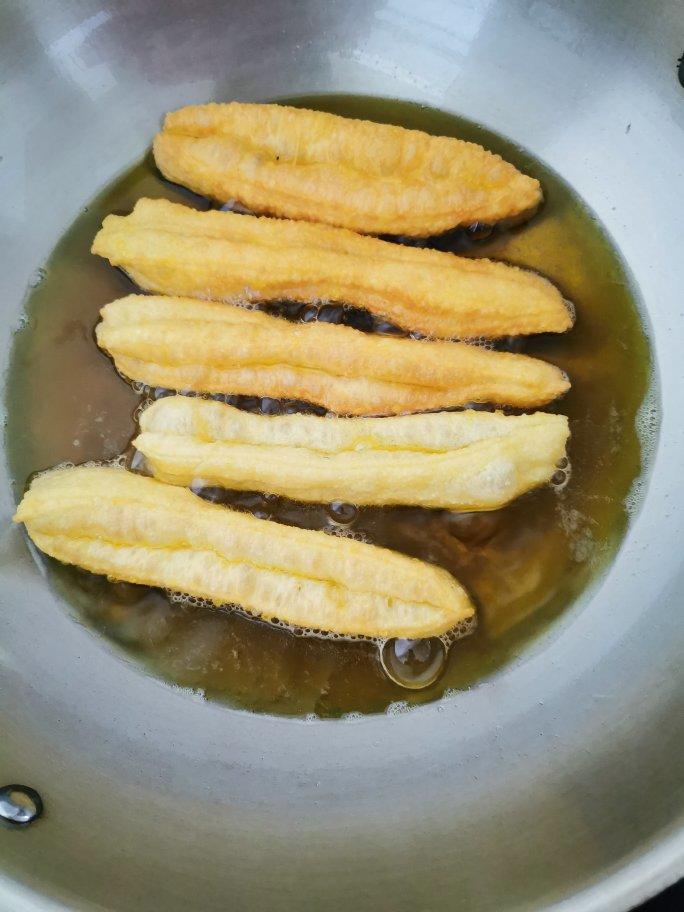 绝对健康小油条