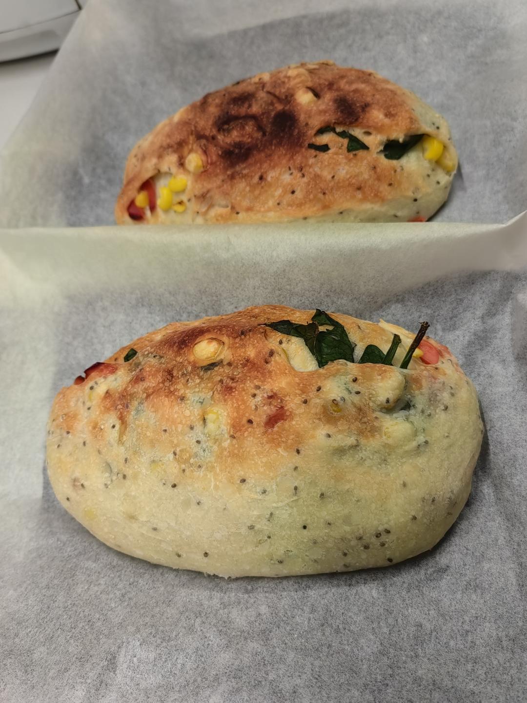 家庭版免揉～恰巴塔🥖｜一次成功超好吃