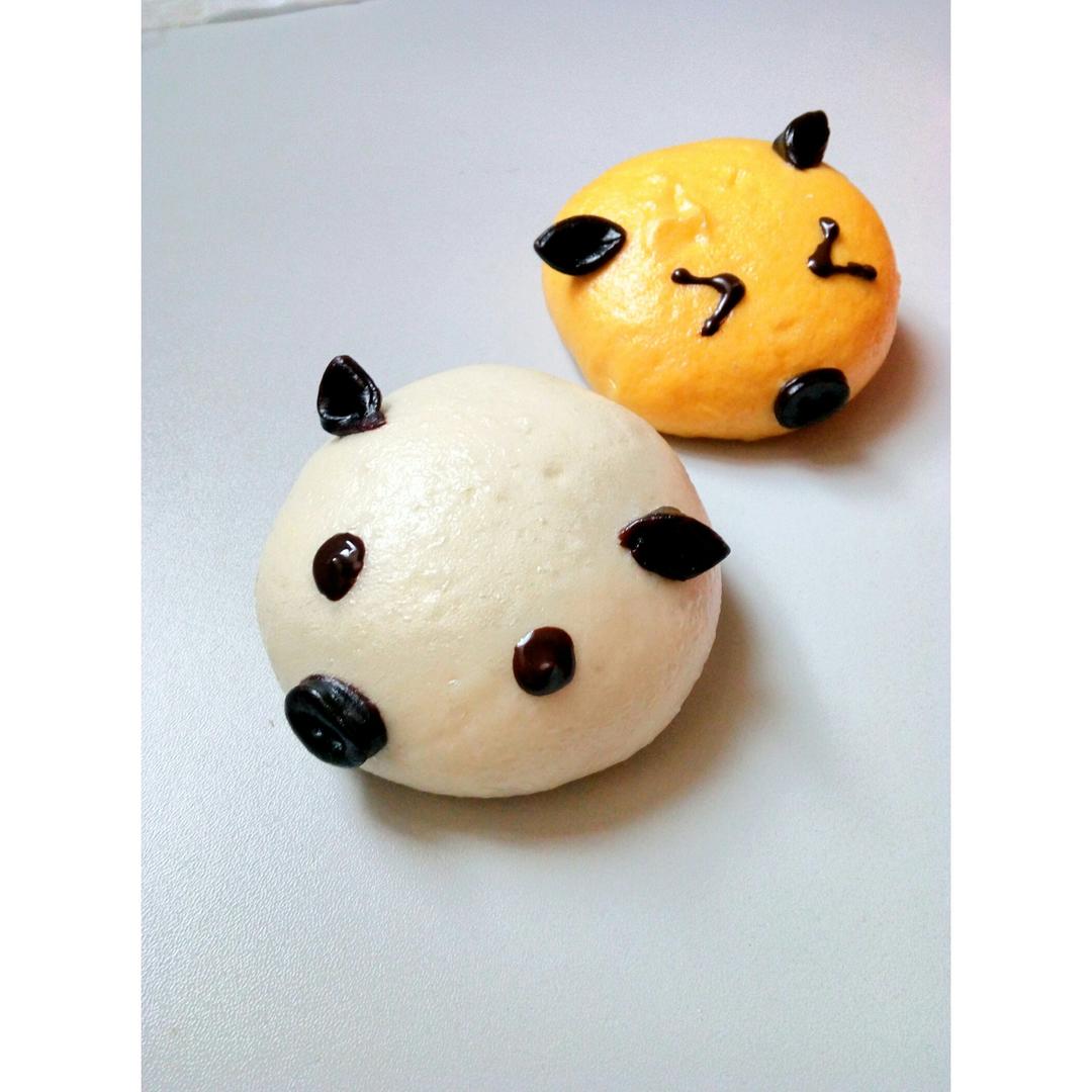 小猪馒头
