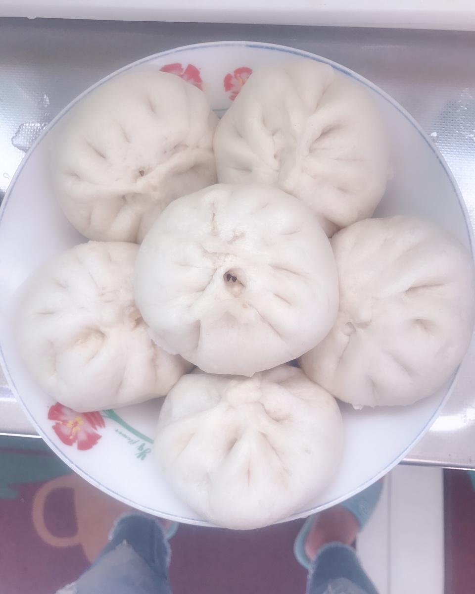 【曼食慢语】鲜肉包子