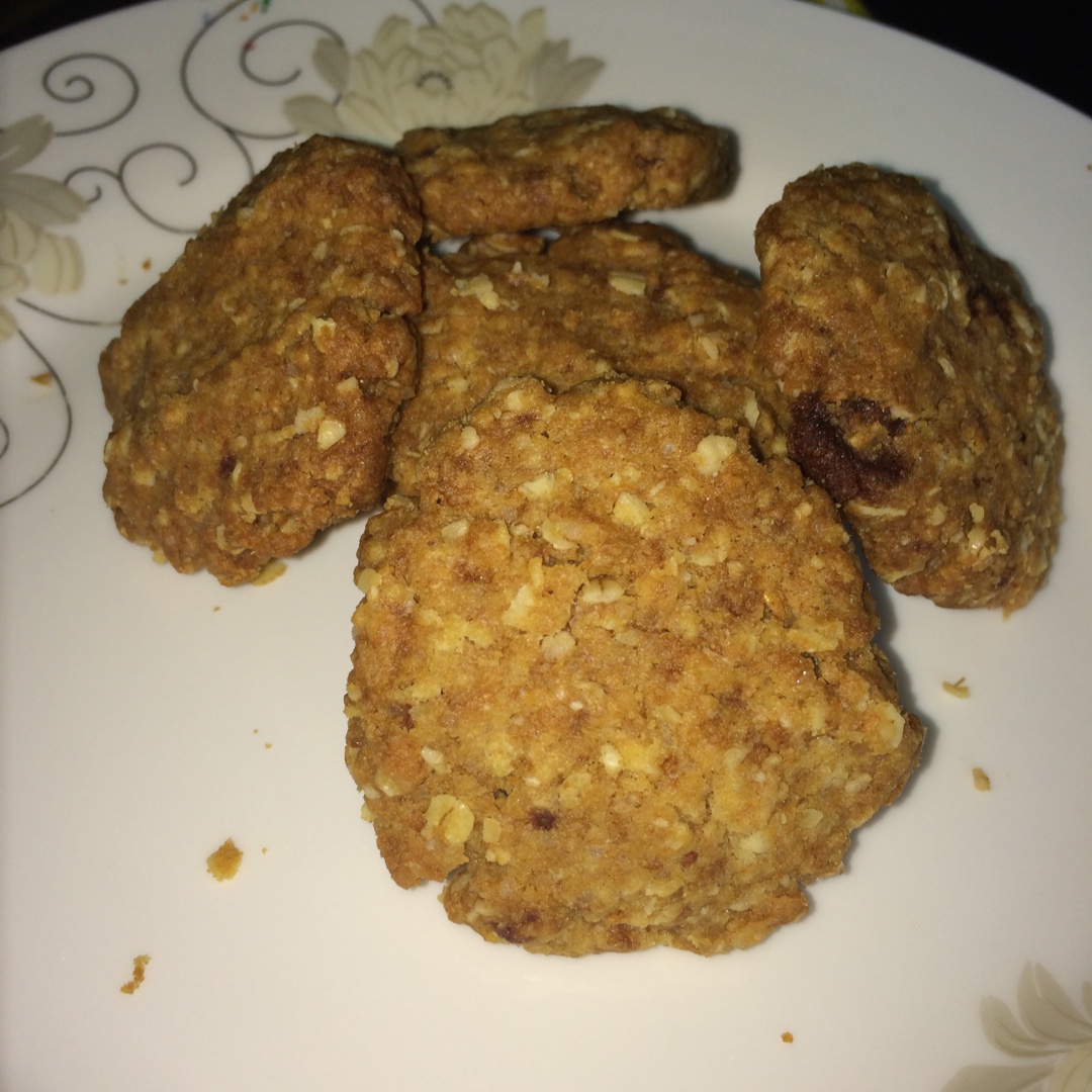 燕麦饼干