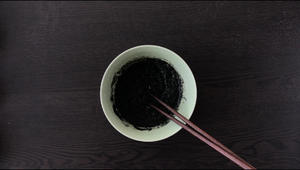少油少糖的黑芝麻汤圆馅的做法 步骤1