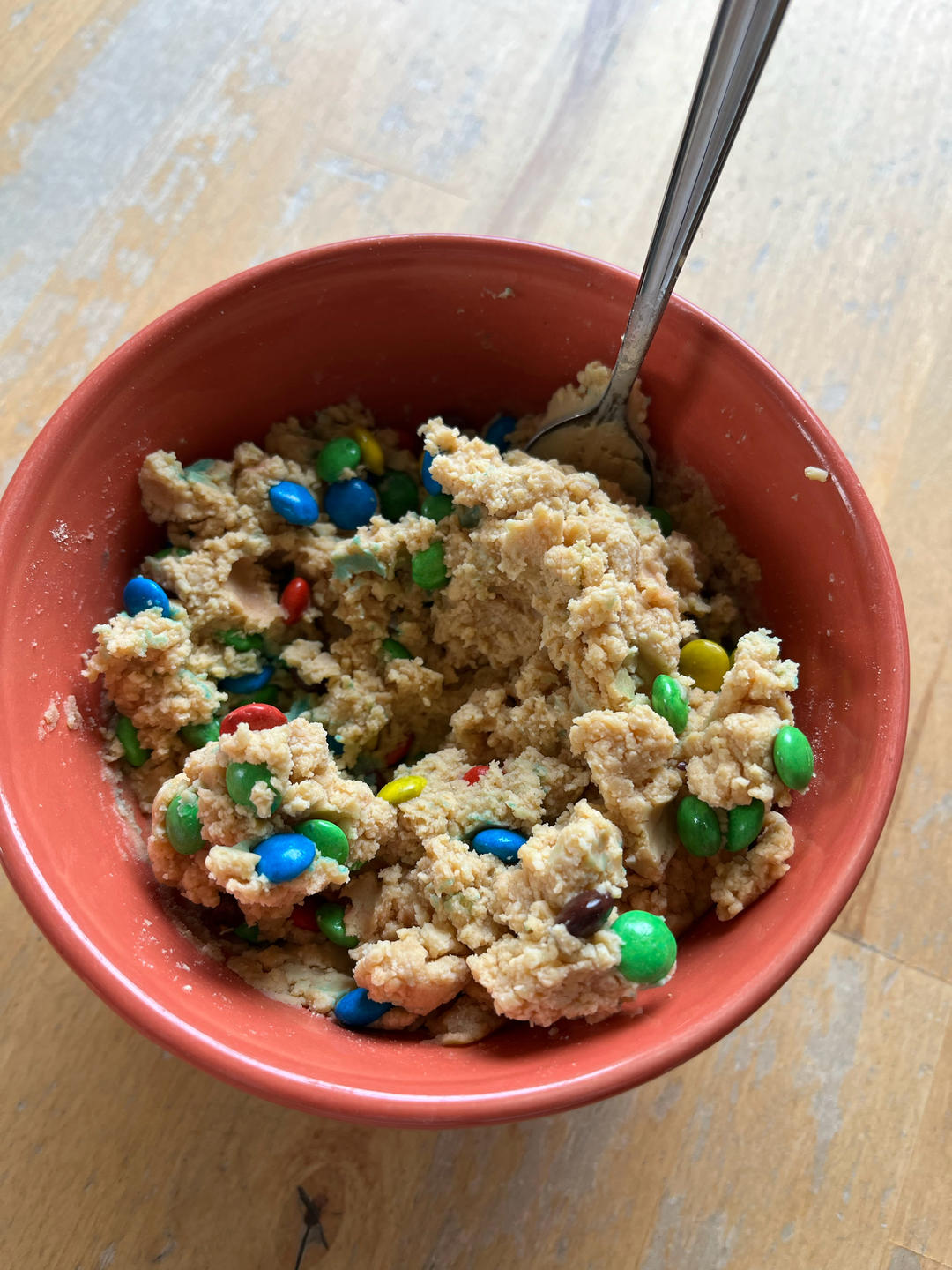 Protein cookie dough