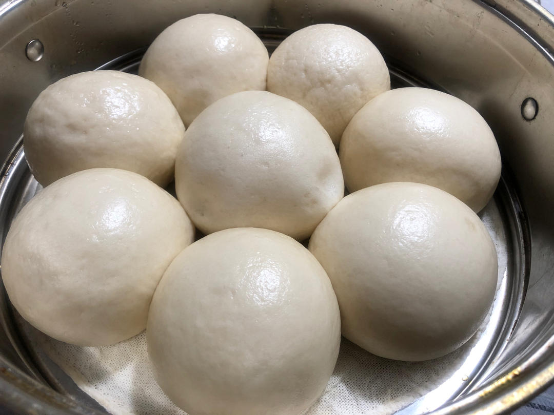 手把手教你蒸馒头