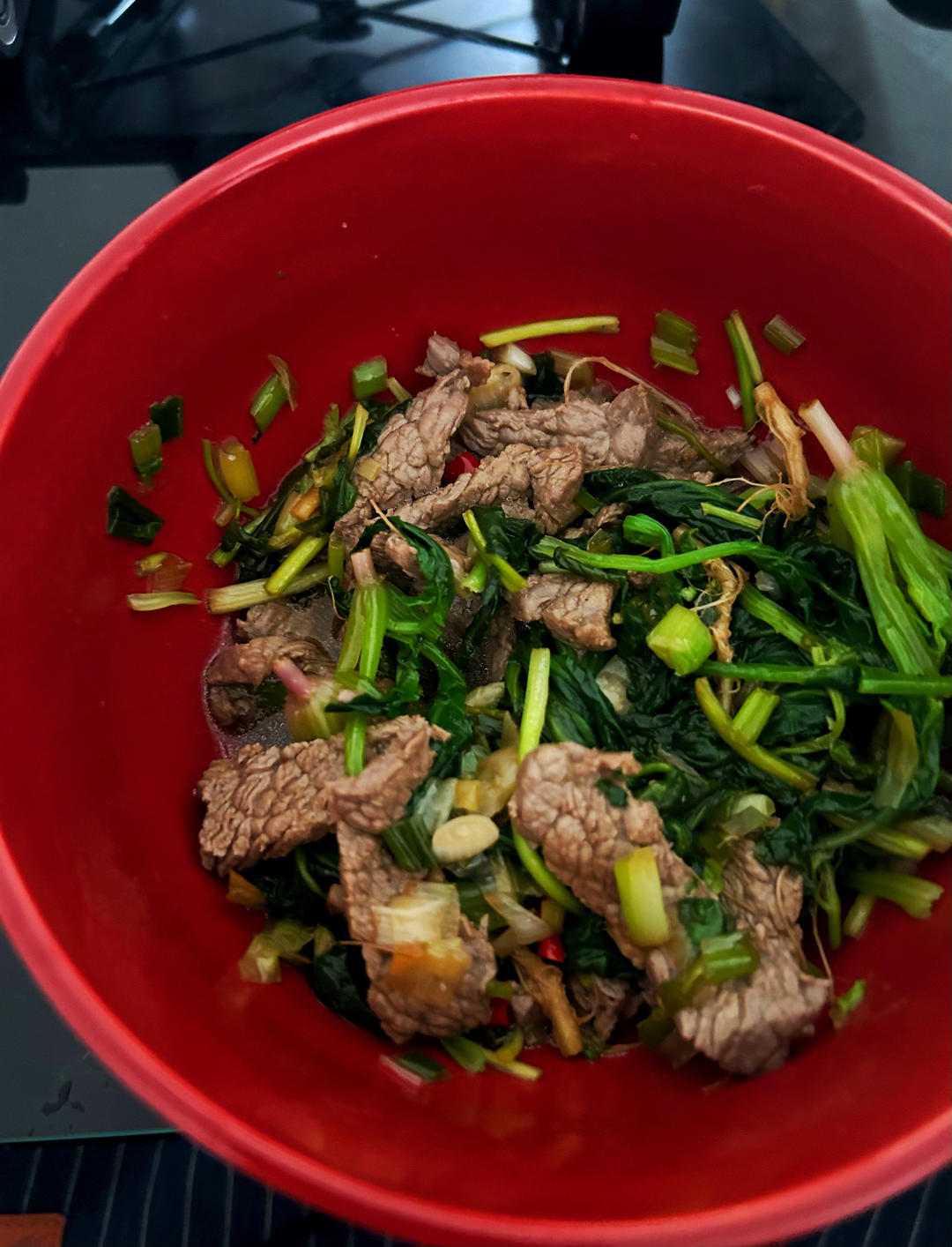 丈母娘吃了都夸的凉拌香菜牛肉