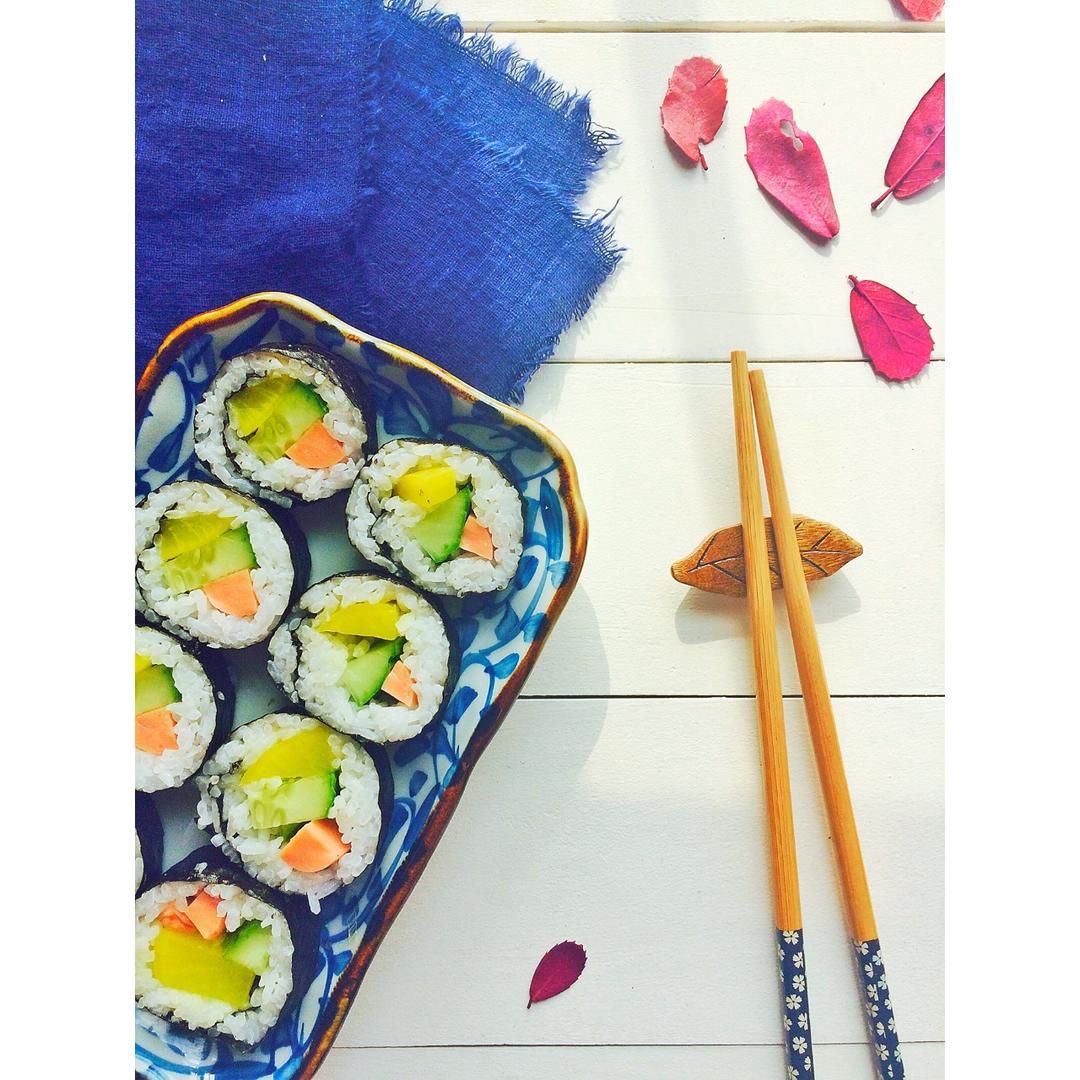 韩式紫菜包饭