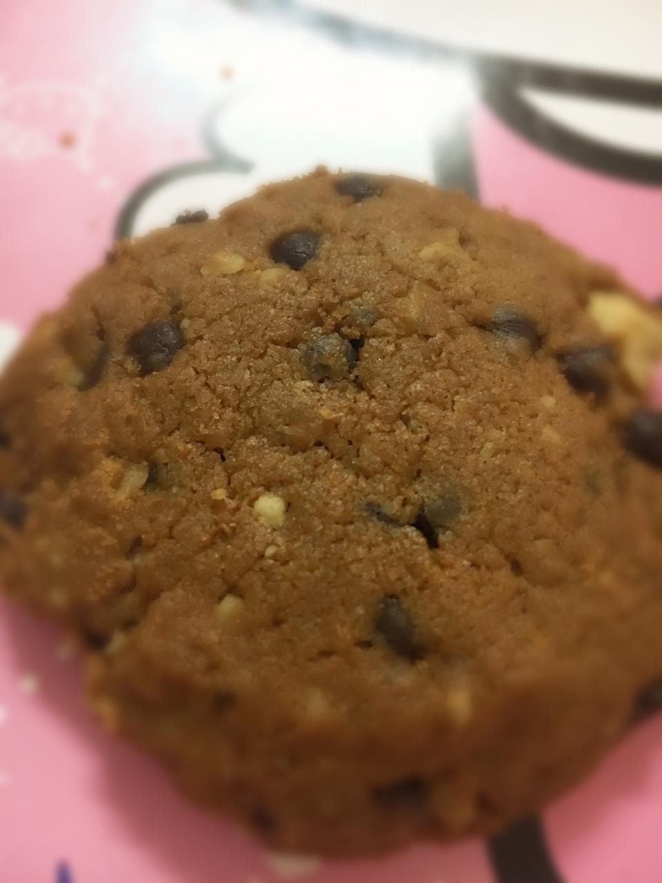 终极巧克力大cookie（奇普）——德国Meggle黄油试用