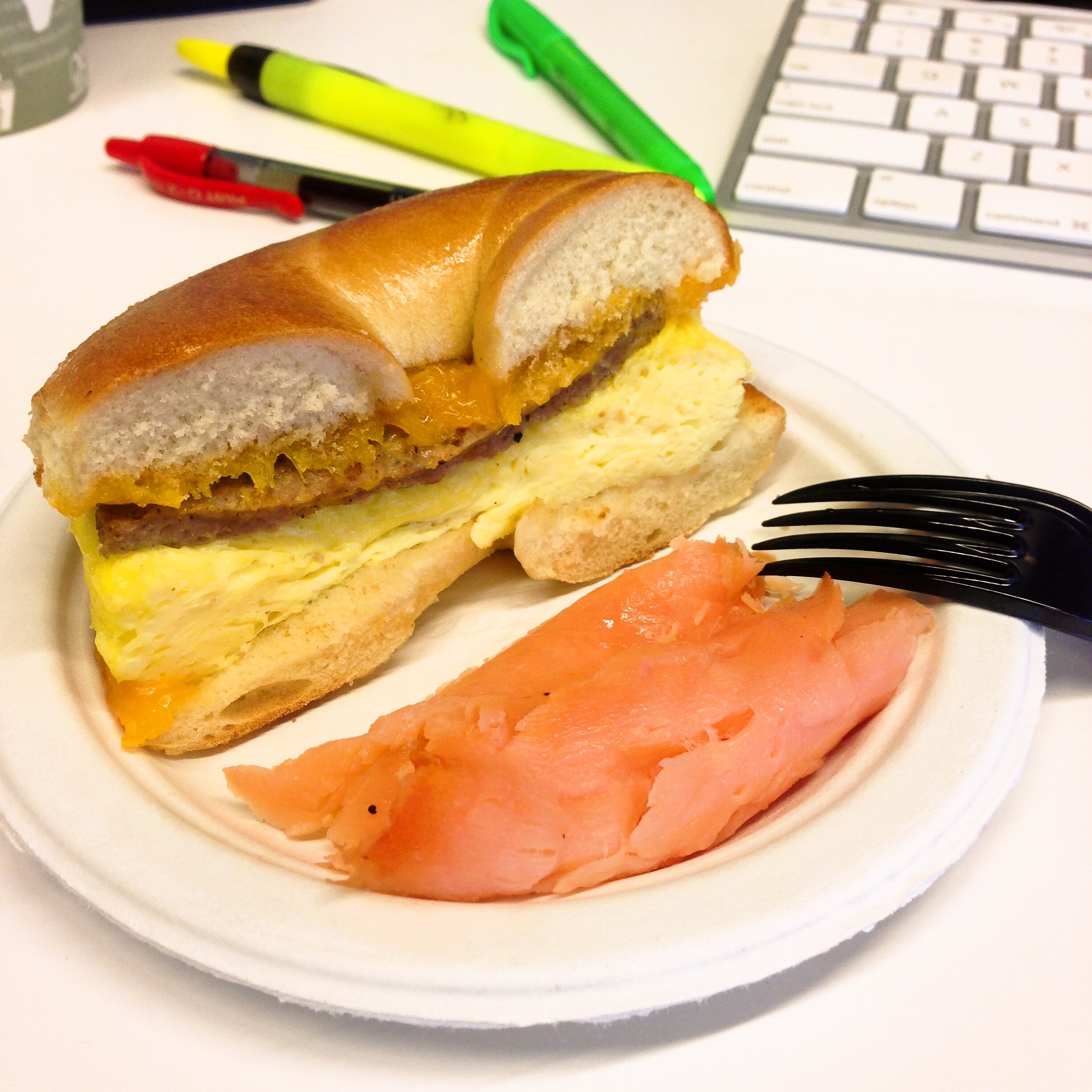 中式家庭版猪柳蛋堡