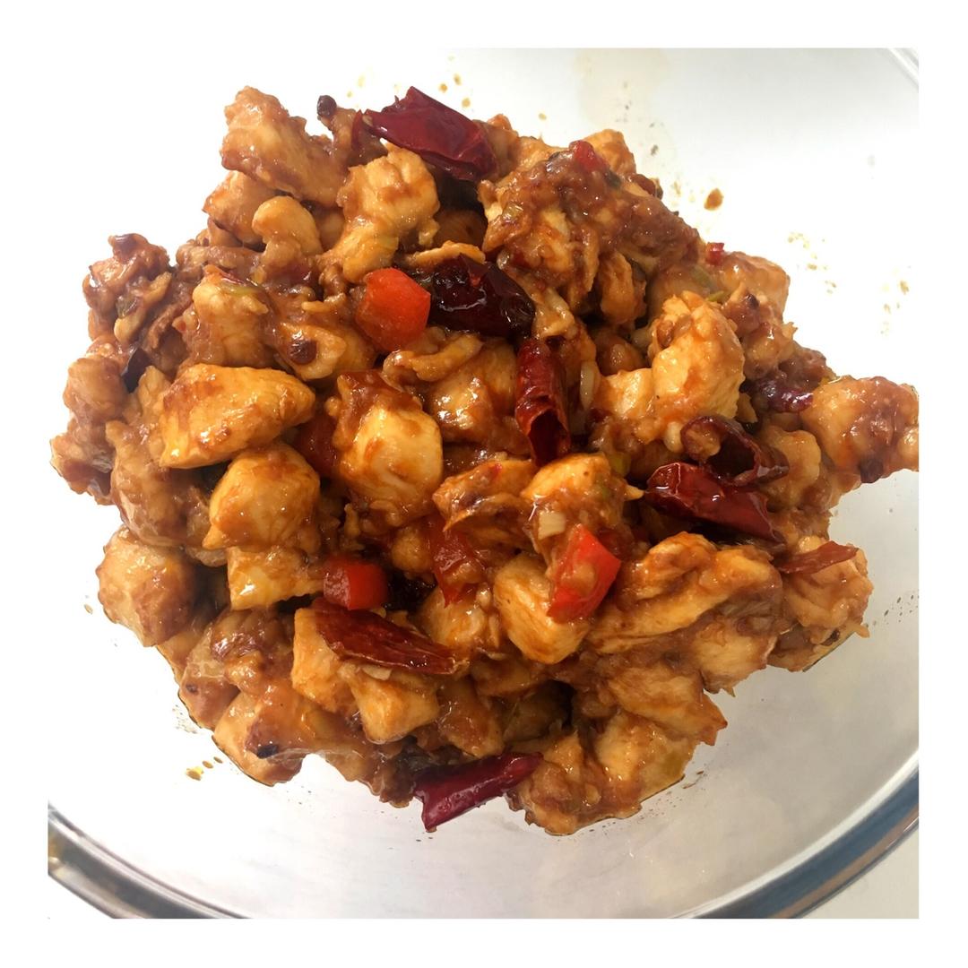 周冬雨豆瓣鸡
