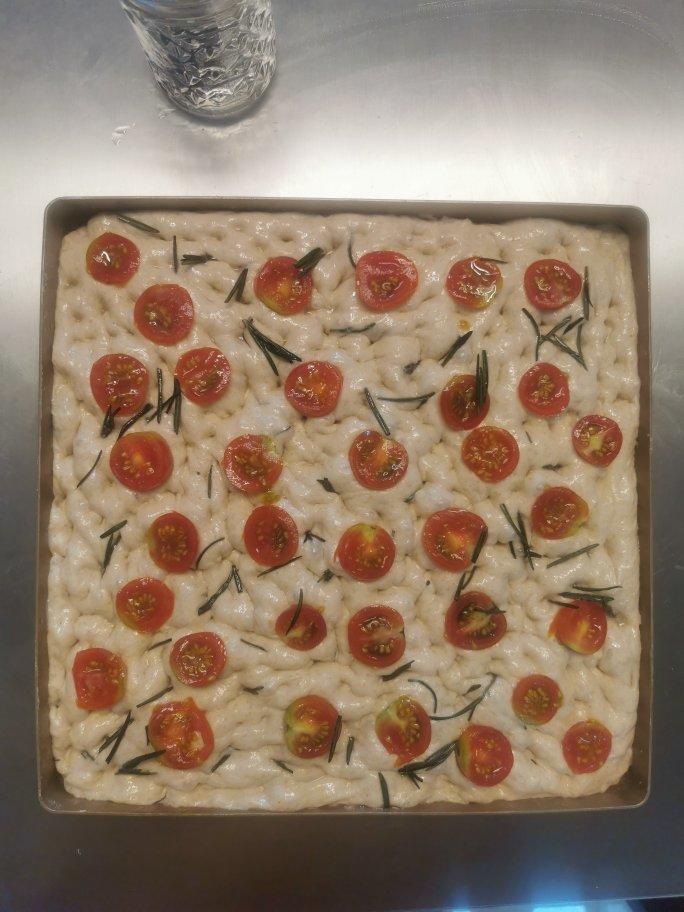 佛卡夏面包【不藏私】