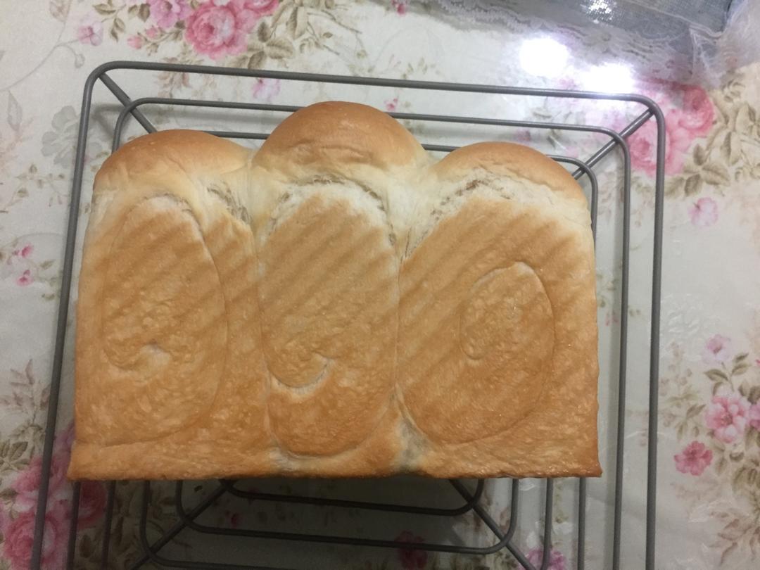 王后奶香吐司