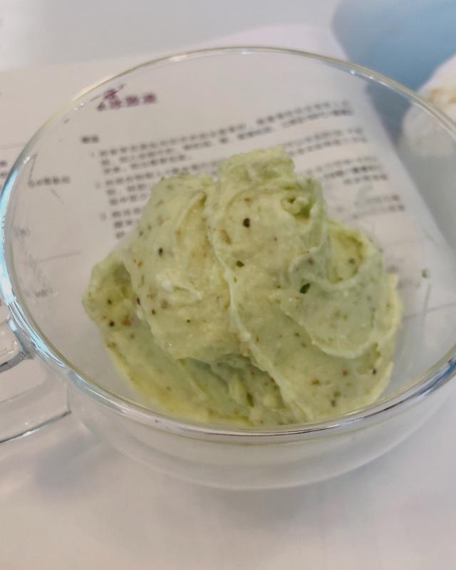 好吃到爆炸的榴莲冰淇淋