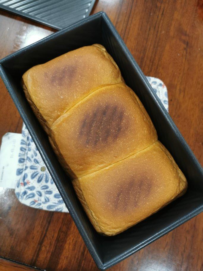 夺命软吐司(๑´ڡ`๑)超软拉丝极速方便的一次发酵吐司